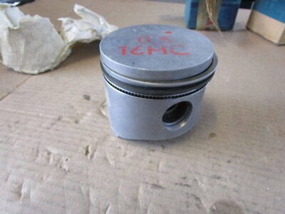 Ford Taunus Capri Escort 1,6 Pinto Kolben Piston Kolbenringe +0,50 NEU orig. 
