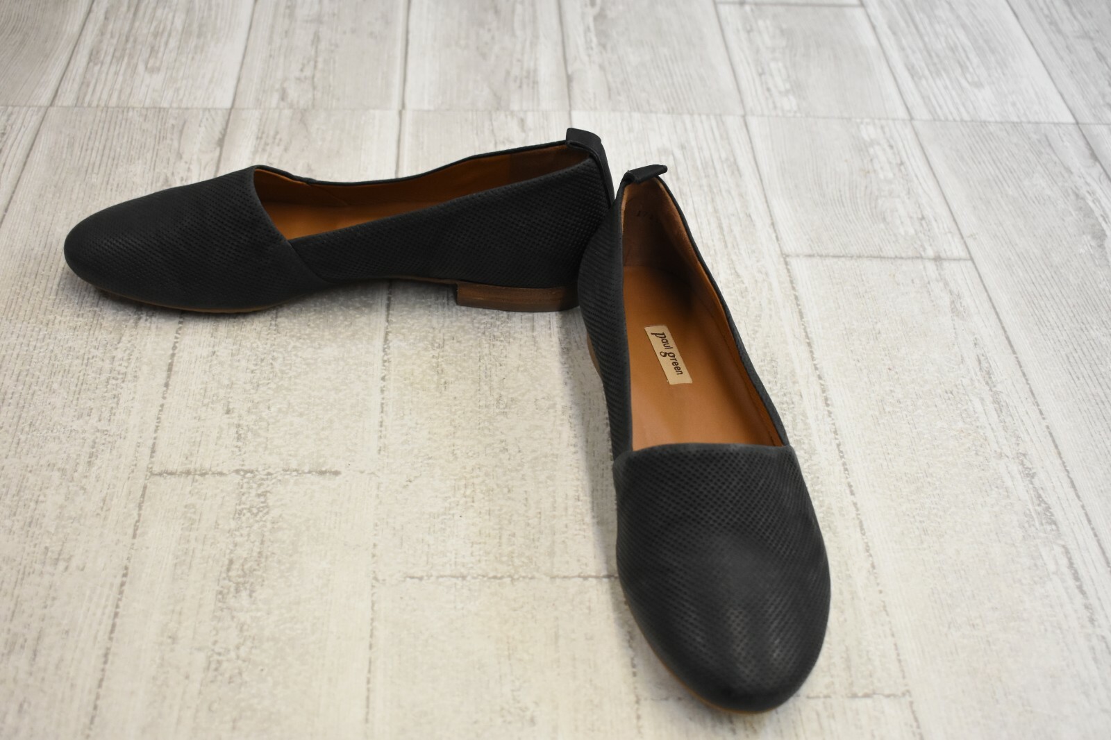 paul green perry flat