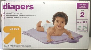 up and up diapers size 2