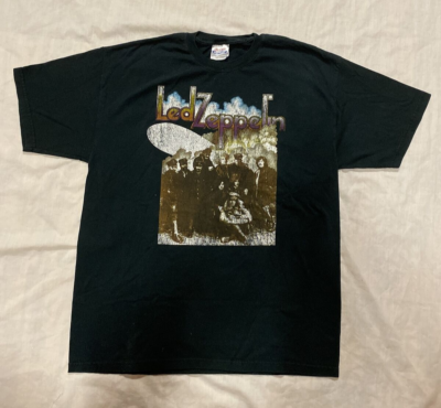 LED ZEPPELIN 1993年製 vintageTシャツ 90s バンドTシャツ 90s 90年代