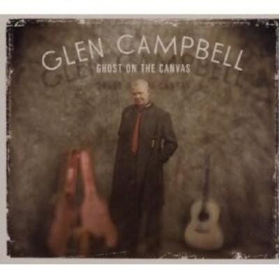 その他 Ghost on the Canvas [CD] GLEN CAMPBELL 