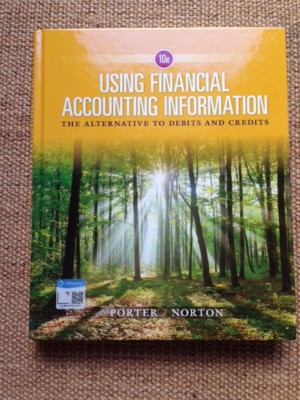 Using Financial Accounting Information : The Alternative to Debits and Credits 