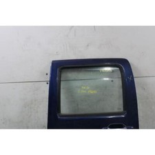 Porte arrière et accessoires Isuzu D-MAX