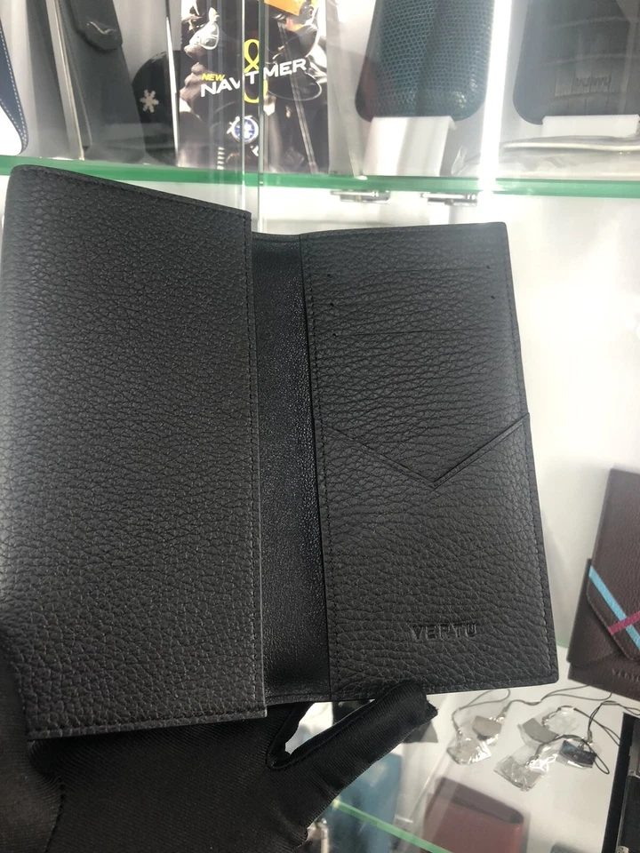 Estuche Original Nuevo Marca Vertu Aster P & Sig. Teléfono táctil, negro, elegante, de lujo Foto 2 de 3