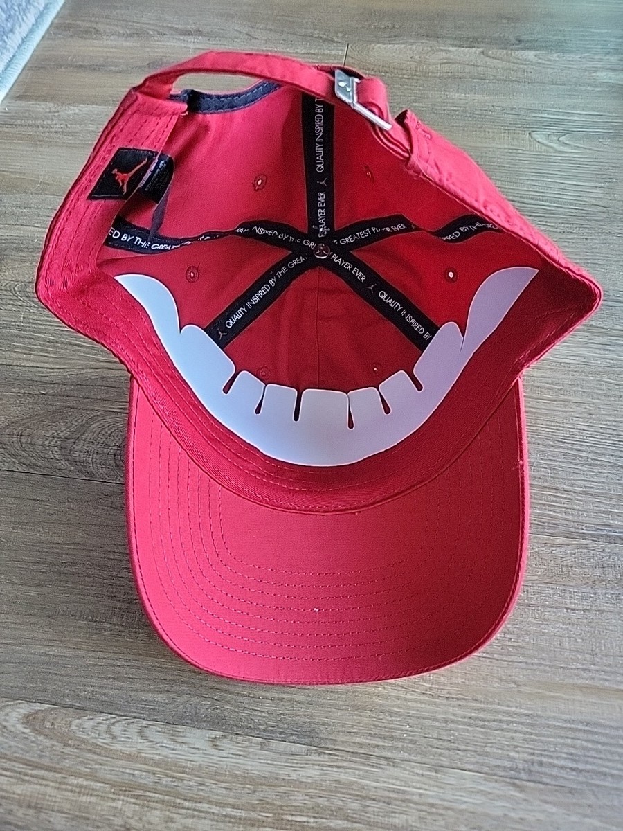 Nike Jordan Jumpman Heritage 86 Washed Cap Hat DC3673-687 New Gym