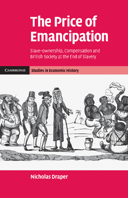 The Price of Emancipation Draper Paperback Cambridge University Press
