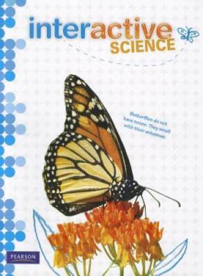 SCIENCE 2012 STUDENT EDITION (CONSUMABLE) GRADE 3 - Paperback - GOOD