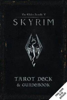 Elder Scrolls V: Skyrim Tarot Deck and Guidebook by Schafer, Tori, cards, New