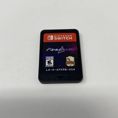 Psyvariar Delta for Nintendo Switch - Cartridge Game only