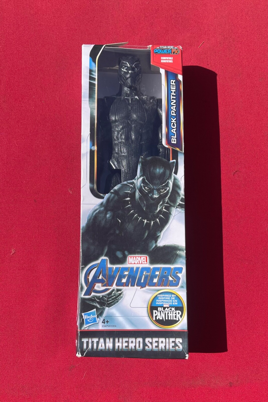 Black Panther Personaggio 30 Cm