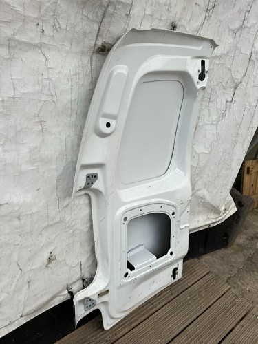VAUXHALL COMBO E CITROEN BERLINGO 2018-ON REAR DOOR PANEL RIGHT DRIVER SIDE 1766 - Picture 7 of 9