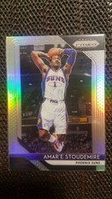 Amar'e Stoudemire 2018-19 Panini Prizm #295 Phoenix Suns Silver Prizm