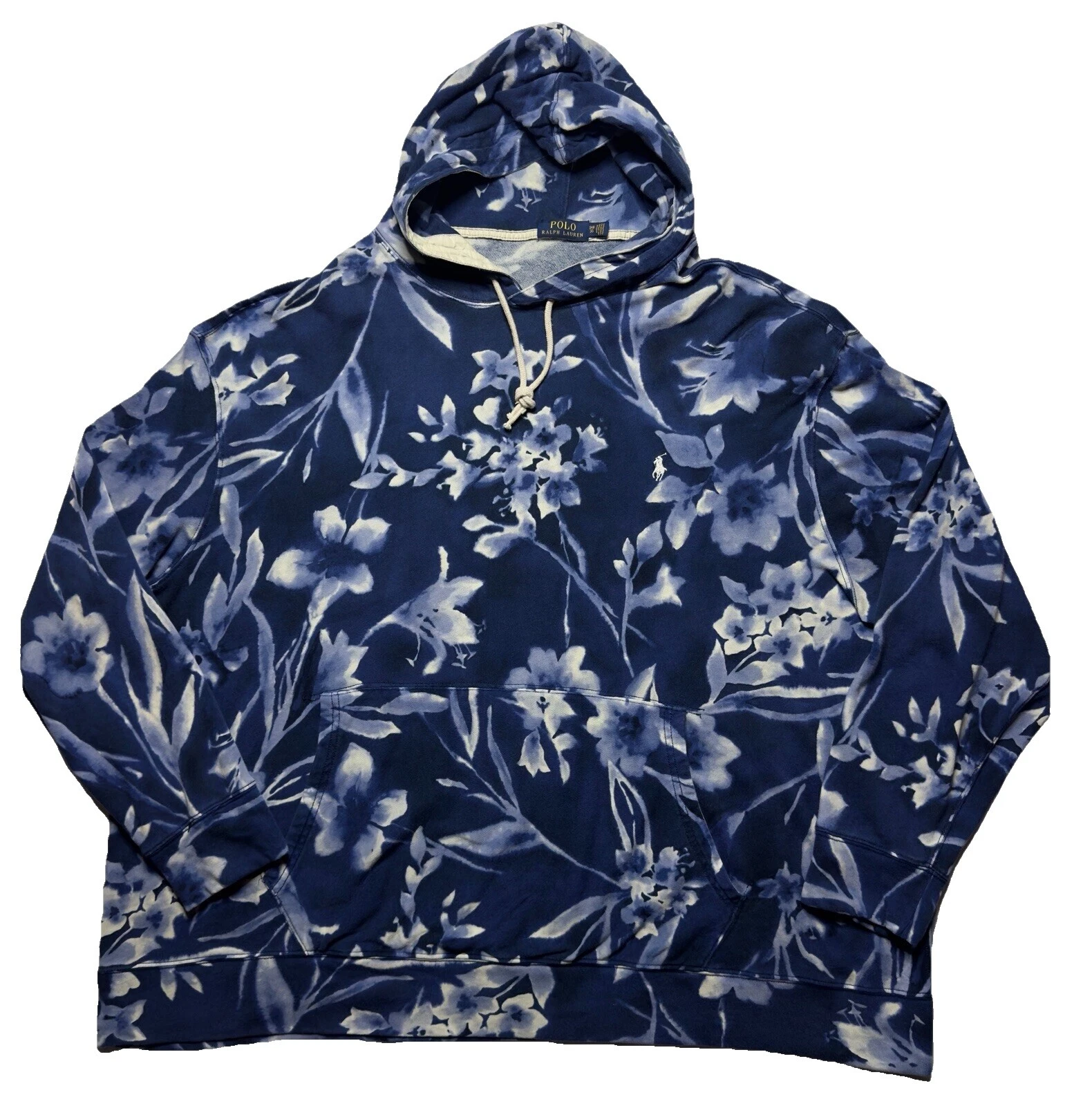 Floral Big & Tall Hoodies & Sweatshirts for Men