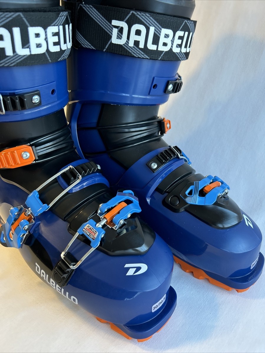 DALBELLO スキーブーツ　PANTERRA 130　2018年　27.5㎝ Dalbello Panterra 130 ID GW MS Ski Boot Mondo 30.5 Blue 2021