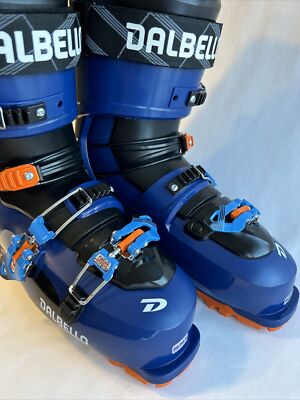 Dalbello Panterra 130 ID GW MS Ski Boot Mondo 30.5 Blue 2021 Boots