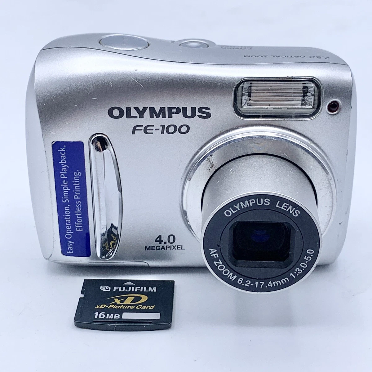 Olympus FE-100 Digital Cameras for Sale | Shop New & Used Digital