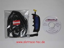 Handregler Carrera Digital 132/124/Pro-X (30340) mit XL-Kabel (7m) 