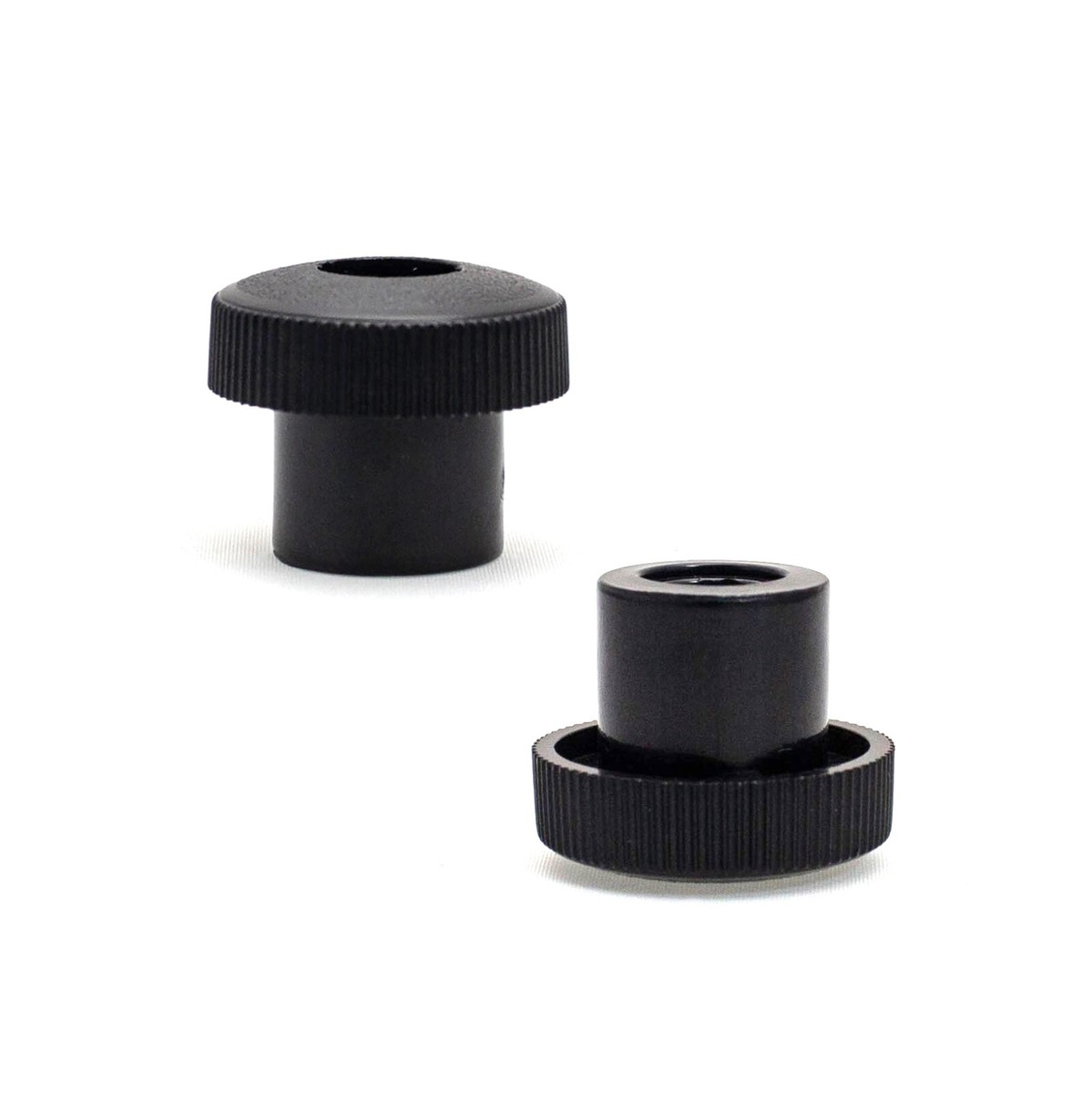 4-Point Thru Knob 5/16-18, 5 PK | POWERTEC Woodworking Hardware Accessories Wholesaler 4-Point Thru Knob 5/16-18, 5 PK | POWERTEC Woodworking Hardware Accessories Wholesaler