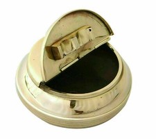 Handmade brass design Cigar Cigarette ashtray collectable gift& Desk item