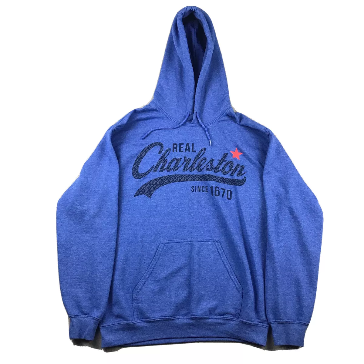 Blue carolina online hoodie