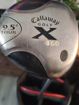 Callaway X 460 ドライバー 9.5° s-l400.jpg