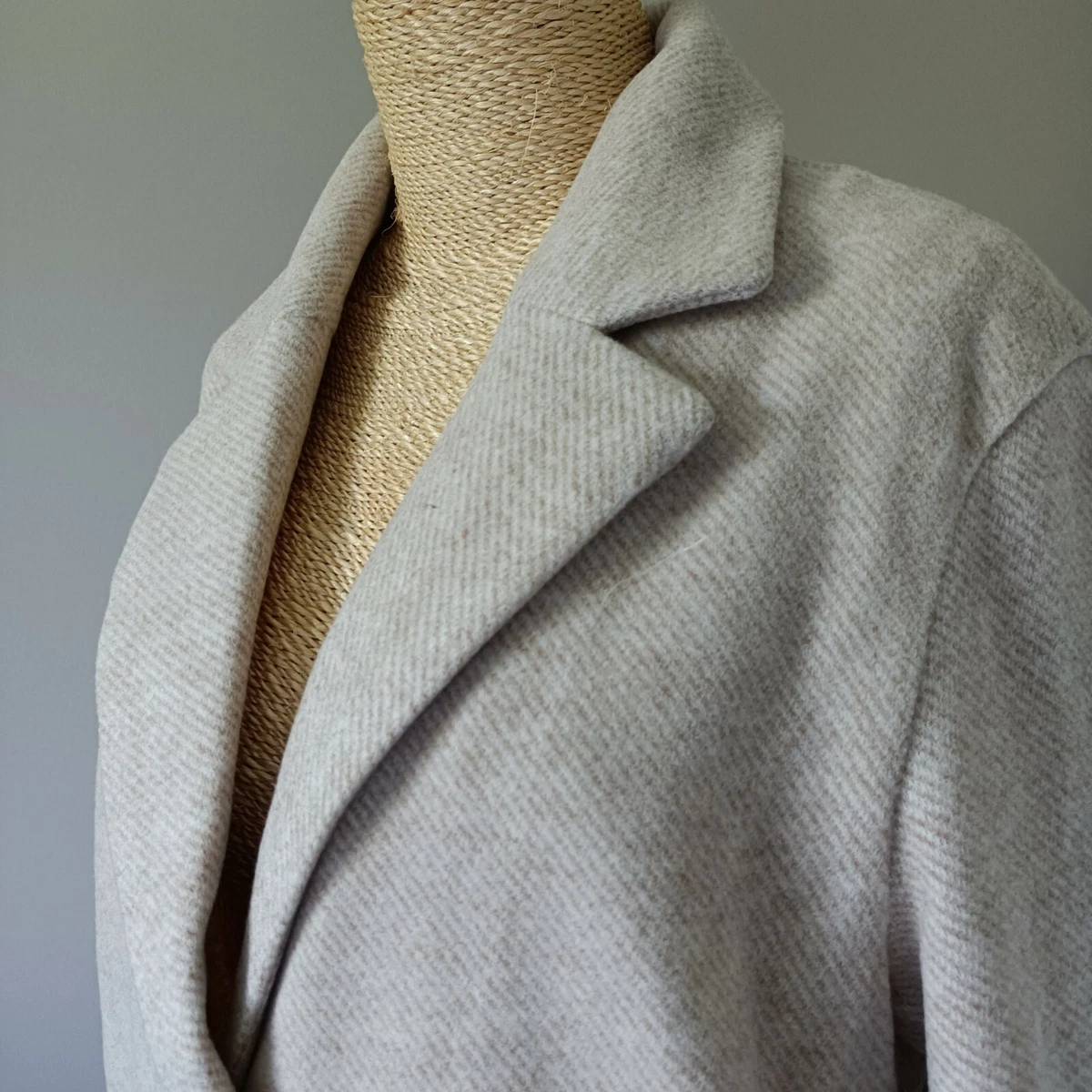 Veste longue bershka sale