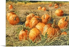 Fall Autunm Photo Poster Print Wall decor 17 X 12