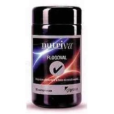 Nutriva Flogoval integratore alimentare 30 Compresse