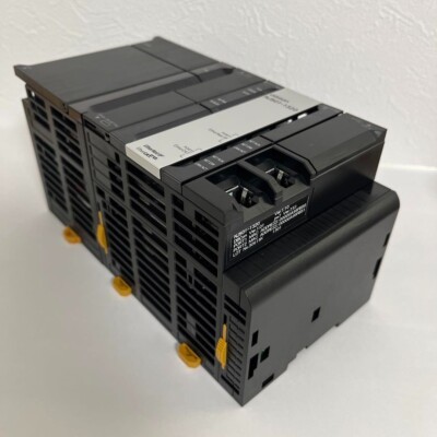 Omron NJ501-1320 CPU Controller Unit NJ-PA3001 HMC-SD292 | eBay
