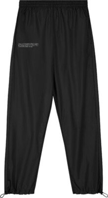 Pangaia Bio Nylon Track Pants Black XXL rrp £130 UK