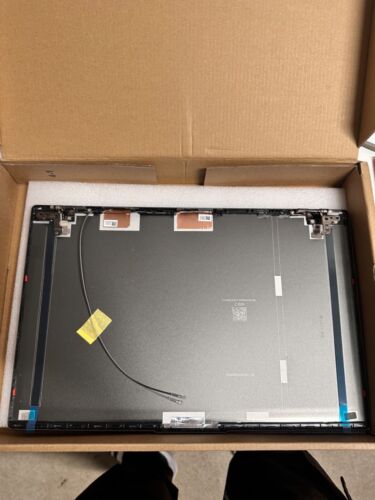 Replacement Laptop LCD Cover Back Rear Top Lid for Lenovo ideapad 5 15IIL05 15AR