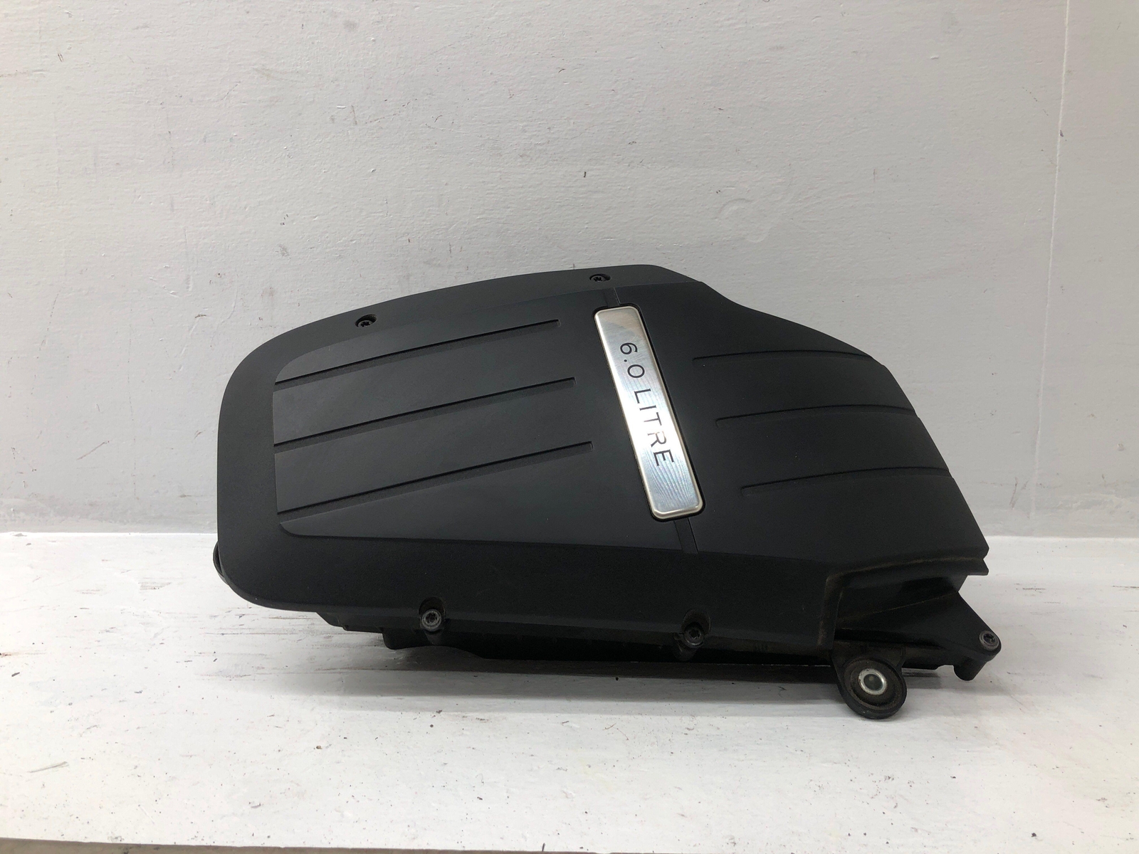 2006-2012 BENTLEY CONTINENTAL W12 ENGINE RIGHT AIR FILTER BOX HOUSING 3W0129601F