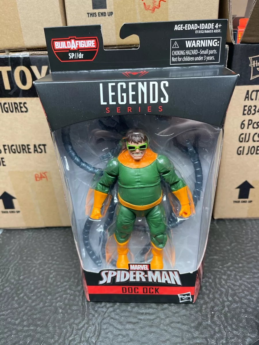 Spider-Man Marvel Legends Doc Ock (SP//dr BAF)