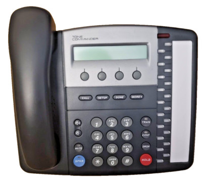 NEW TEO Tone Commander 8620T  -01C  ISDN S/T Phone