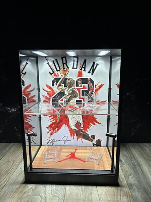 michaels baseball card display case Collector Sports Card Wall Display Frame by Studio Dcor