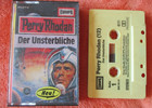 MC EUROPA Hörspiel Perry Rhodan Folge 12 *Der Unsterbliche* alte Auflage!
