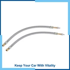 Universal Pack (2) 310mm 12.20'' Tire Valve Stem Extension Inflator Extender