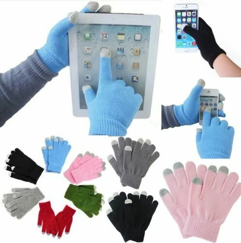 Wool Gloves & Mittens for Men