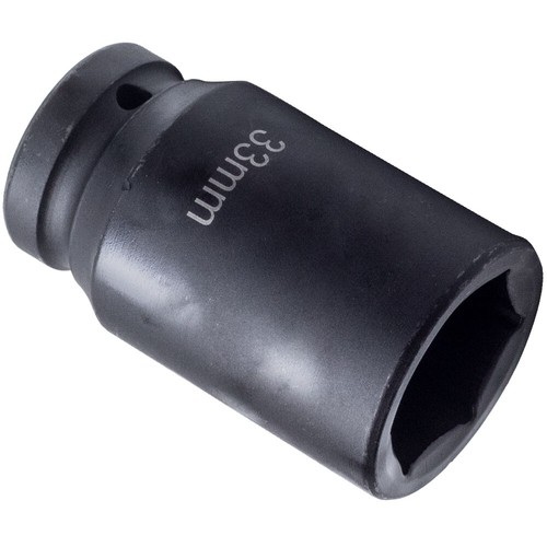 10* 3/4" Drive Deep Impact Steckschlüsselsatz Metrisch Imperial Garage 22-41mm - Picture 7 of 12
