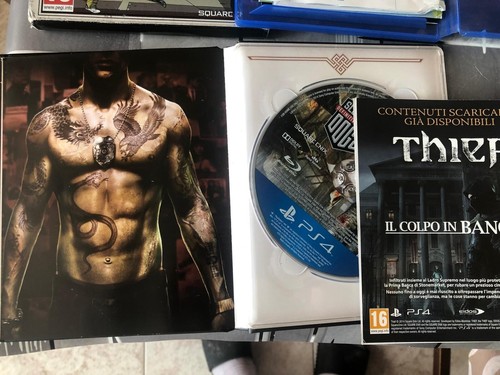 8 GIOCHI PLAYSTATION PS4 SNIPER ELITE III 3 -SLEEPING DOGS FALLOUT 4 - Foto 3 di 17
