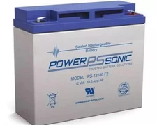 Power-Sonic PS-12180F2 - NEW! - Ships FedEx 2 day
