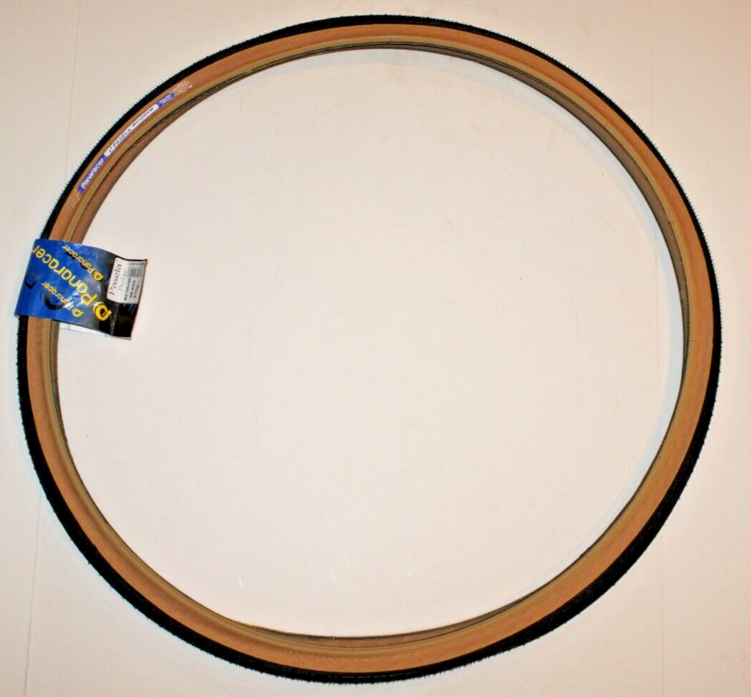 Panaracer Pasela Protite Bike Tire 700x38c Gumwall Road Hybrid 470g