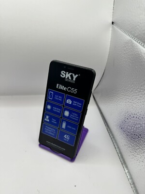 Sky  Devices Elite C55 (No Battery )
