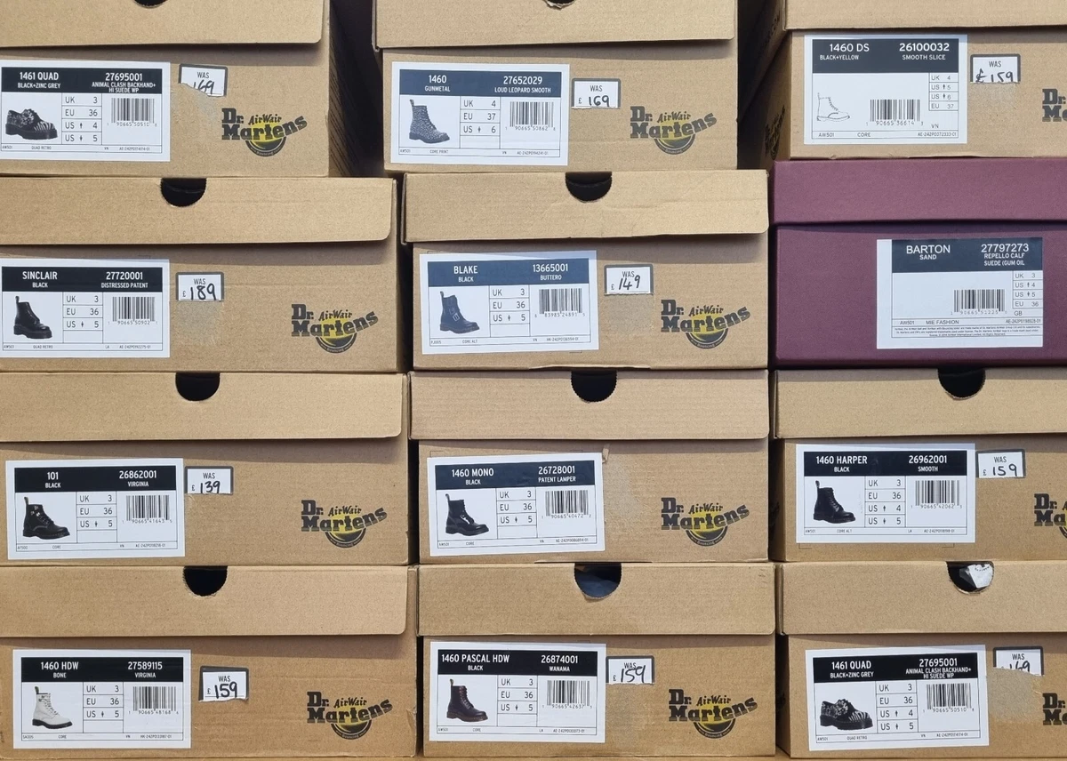 Dr martens 13665001 2025