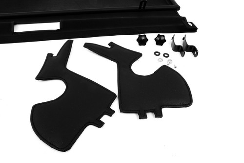 Airax wind deflector for Ford Street Ka incl. leather cover side 2003 - 2005 - Picture 2 of 12