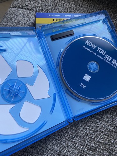 Now You See Me (Blu-ray, 2013) - Bild 3 von 3