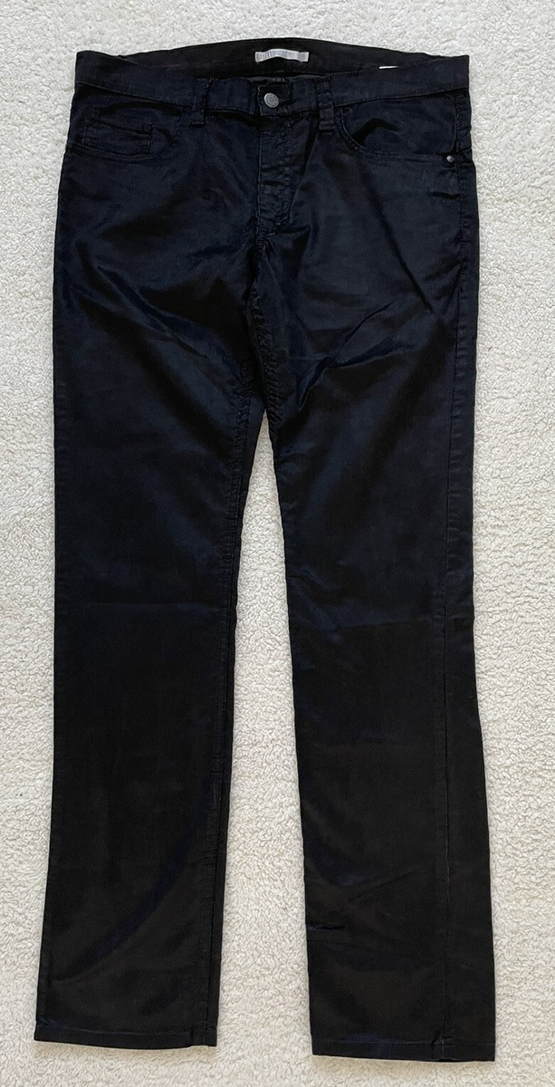 Billtornade Bill Tornade Men's Black Corduroy Pants Billtornade Bill Tornade Men's Black Corduroy Pants