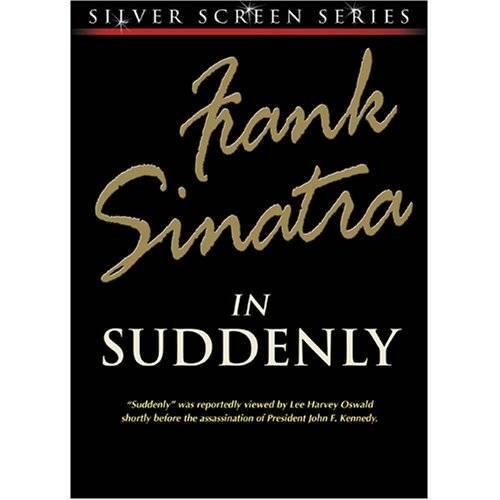 Suddenly DVD By Frank Sinatra VERY GOOD 96009152291 eBay