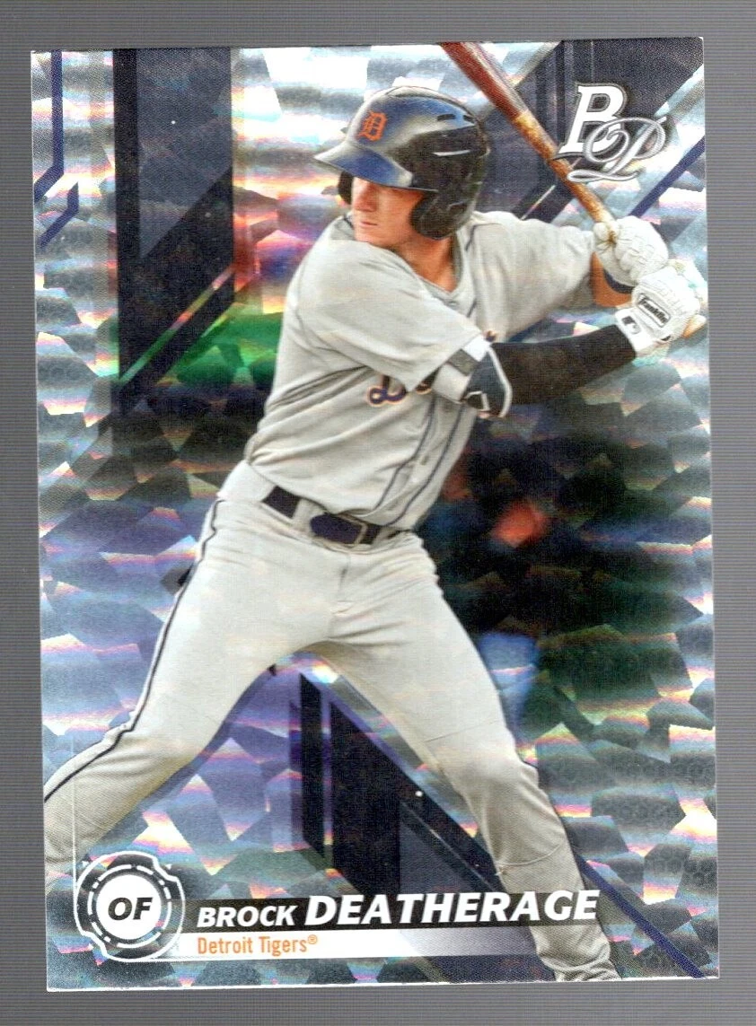 Brock Deatherage Trading Cards for sale | eBay