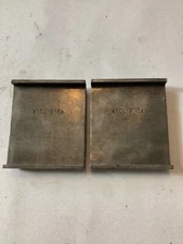 Ridgid Super Freeze 1/2” Cu By 3/8” Fe Spacer Bushings SF-2500 Pipe Freezer